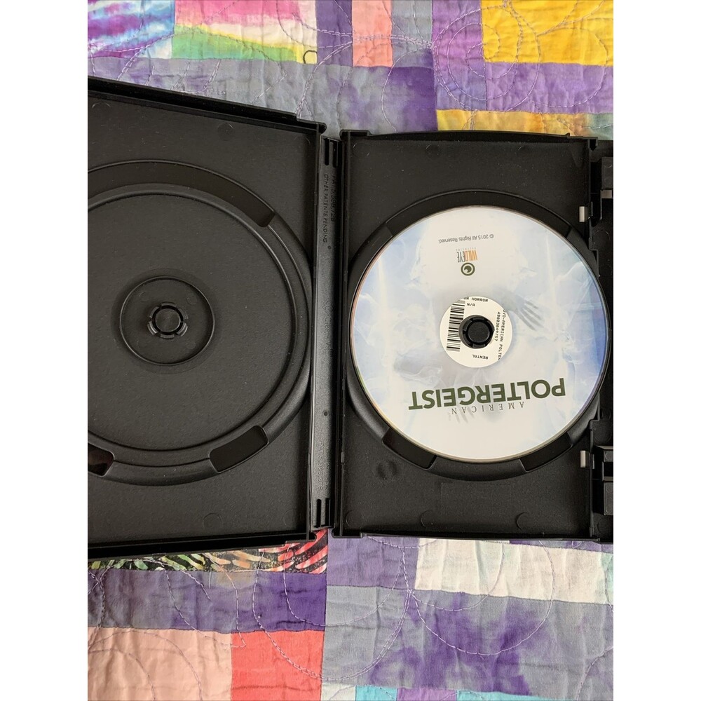 American Poltergeist (DVD, 2015) - Picture 3 of 4